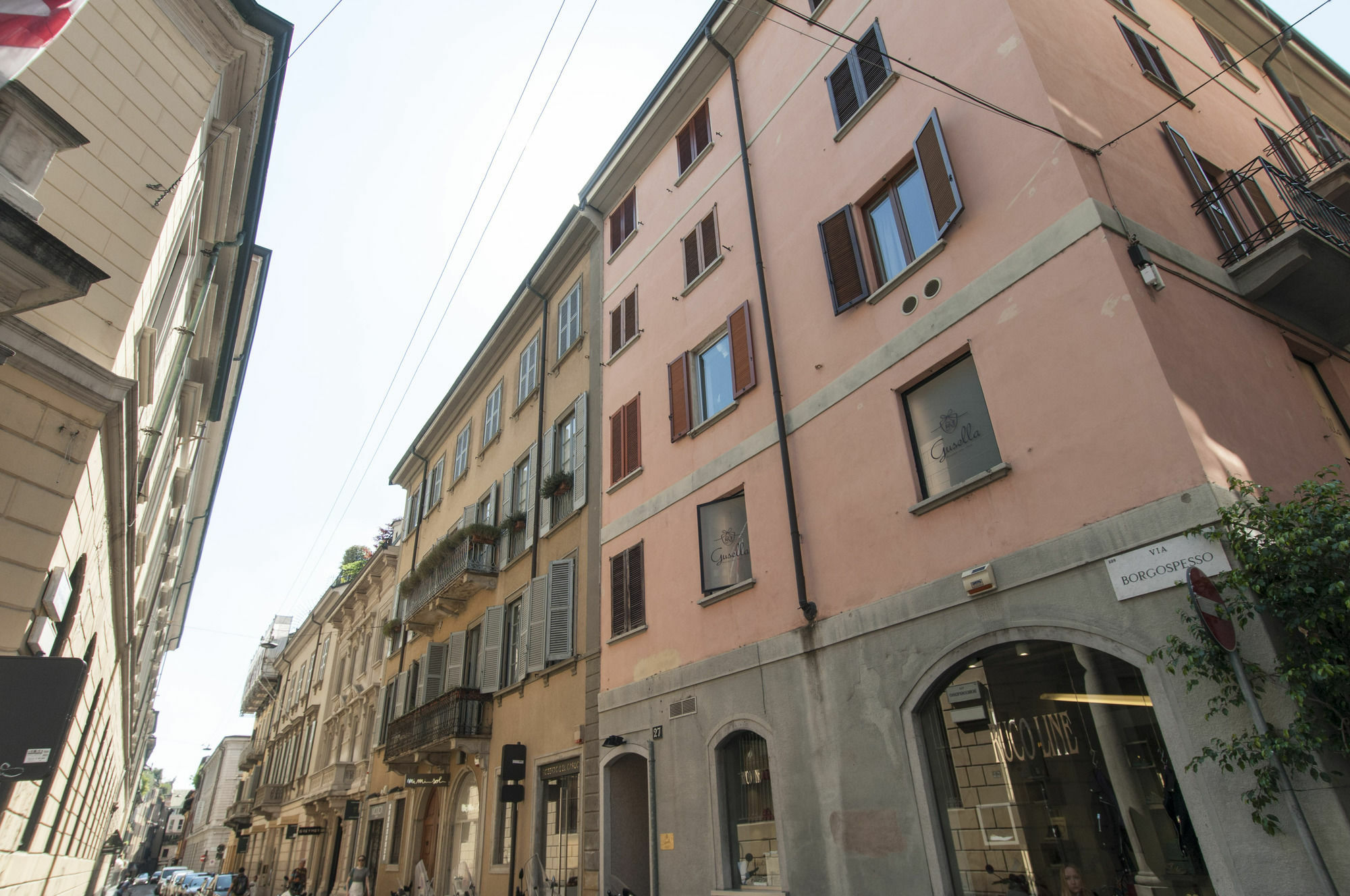 Fifty Eight Suites - Milan — Foto 2